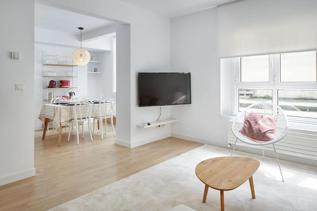 Malibu - Basque Stay ซานเซบาสเตียน ภายนอก รูปภาพ