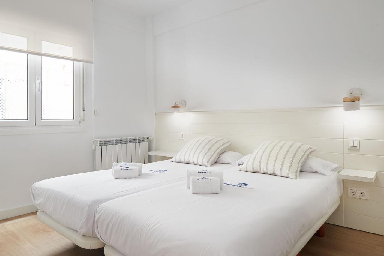 Malibu - Basque Stay ซานเซบาสเตียน ภายนอก รูปภาพ