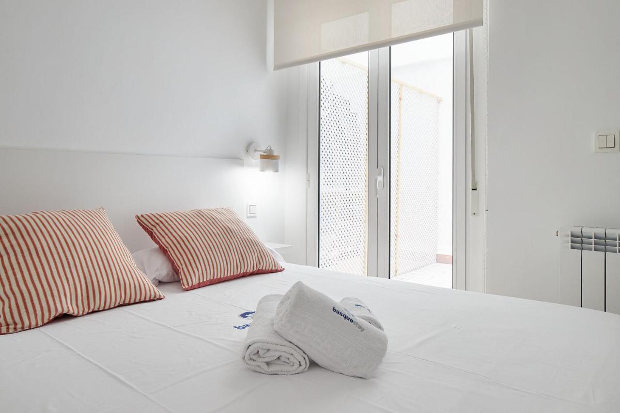 Malibu - Basque Stay ซานเซบาสเตียน ภายนอก รูปภาพ